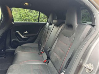 Used Mercedes A180