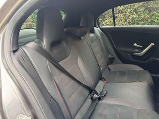 Used Mercedes A180