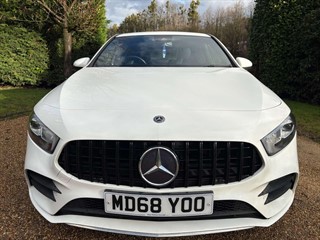 Used Mercedes A180d