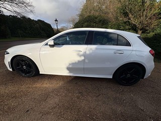 Used Mercedes A180d