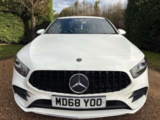 Used Mercedes A180d in Bagshot, Ascot, Camberley in Surrey