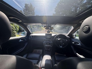 Used Mercedes A200