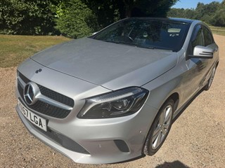 Used Mercedes A200