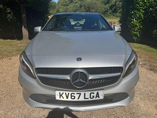 Used Mercedes A200