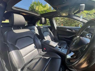 Used Mercedes A200