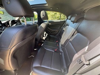 Used Mercedes A200