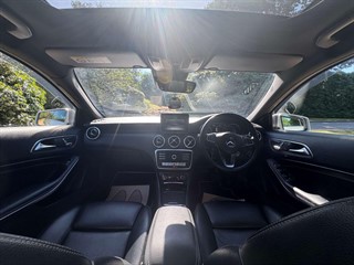 Used Mercedes A200