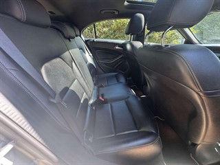 Used Mercedes A200