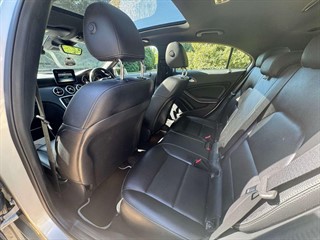 Used Mercedes A200