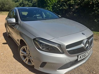 Used Mercedes A200