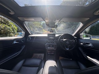 Used Mercedes A200
