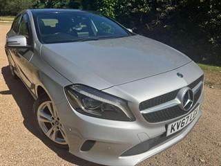 Used Mercedes A200