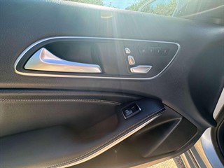 Used Mercedes A200