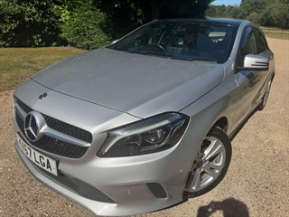 Used Mercedes A200