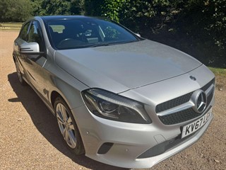 Used Mercedes A200