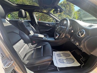 Used Mercedes A200