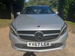 Used Mercedes A200 in Bagshot, Ascot, Camberley in Surrey
