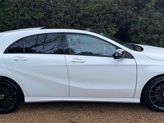 Used Mercedes A200