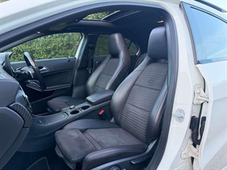 Used Mercedes A200