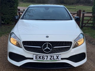 Used Mercedes A200 in Bagshot, Ascot, Camberley in Surrey