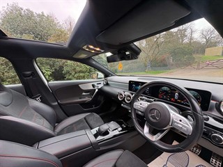 Used Mercedes A200