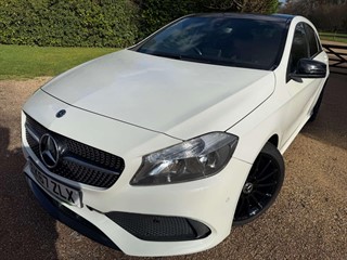 Used Mercedes A200 in Bagshot, Ascot, Camberley in Surrey