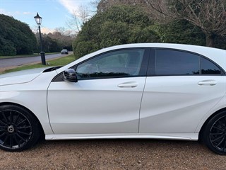 Used Mercedes A200