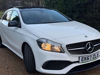 Used Mercedes A200