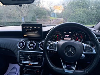 Used Mercedes A200