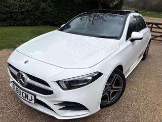 Used Mercedes A200 in Bagshot, Ascot, Camberley in Surrey