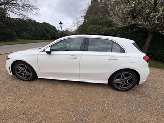 Used Mercedes A200