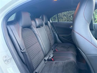 Used Mercedes A200