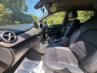 Used Mercedes B180 CDI