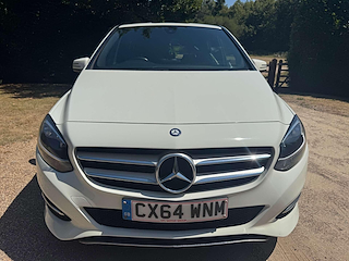 Used Mercedes B180 CDI in Bagshot, Ascot, Camberley in Surrey