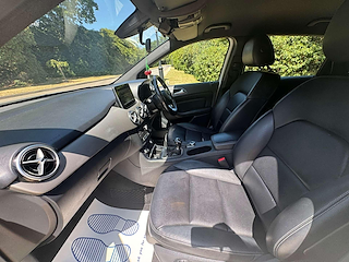Used Mercedes B180 CDI