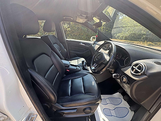 Used Mercedes B180 CDI