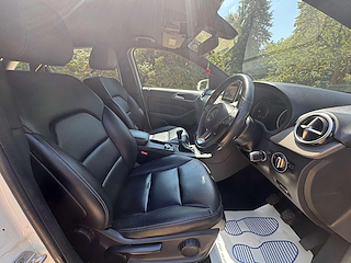 Used Mercedes B180 CDI