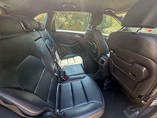 Used Mercedes B180 CDI