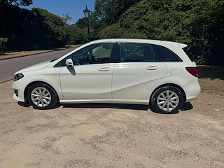 Used Mercedes B180 CDI