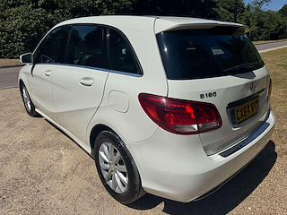 Used Mercedes B180 CDI