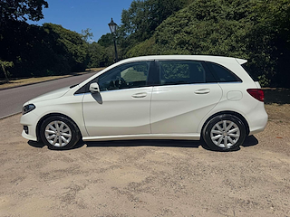 Used Mercedes B180 CDI