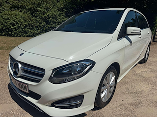 Used Mercedes B180 CDI