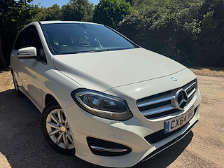 Used Mercedes B180 CDI