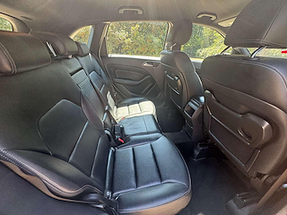 Used Mercedes B180 CDI
