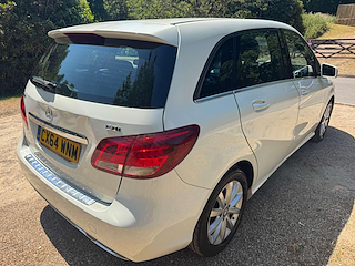 Used Mercedes B180 CDI