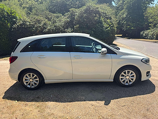 Used Mercedes B180 CDI