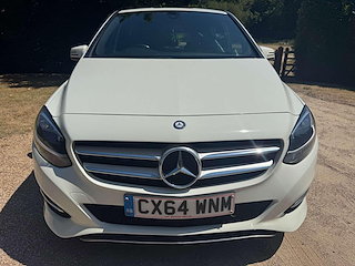 Used Mercedes B180 CDI