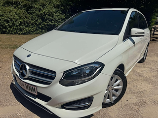 Used Mercedes B180 CDI