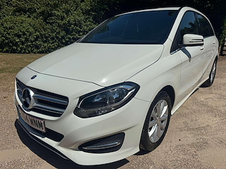 Used Mercedes B180 CDI