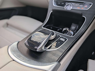 Used Mercedes C200